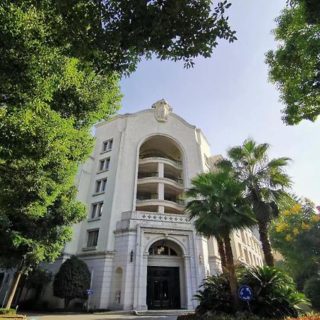 Shanghai Fenyang Garden Boutique Hotel Zewnętrze zdjęcie