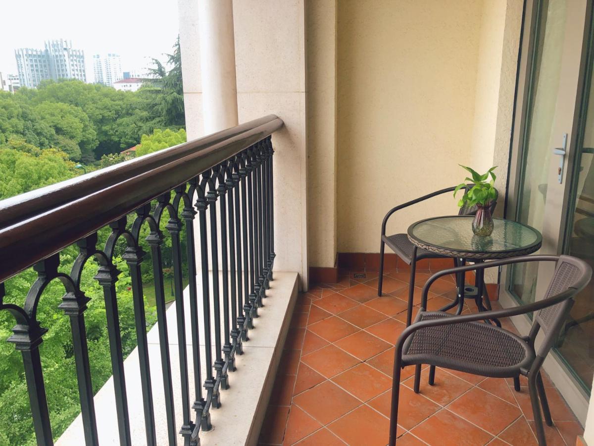 Shanghai Fenyang Garden Boutique Hotel Zewnętrze zdjęcie