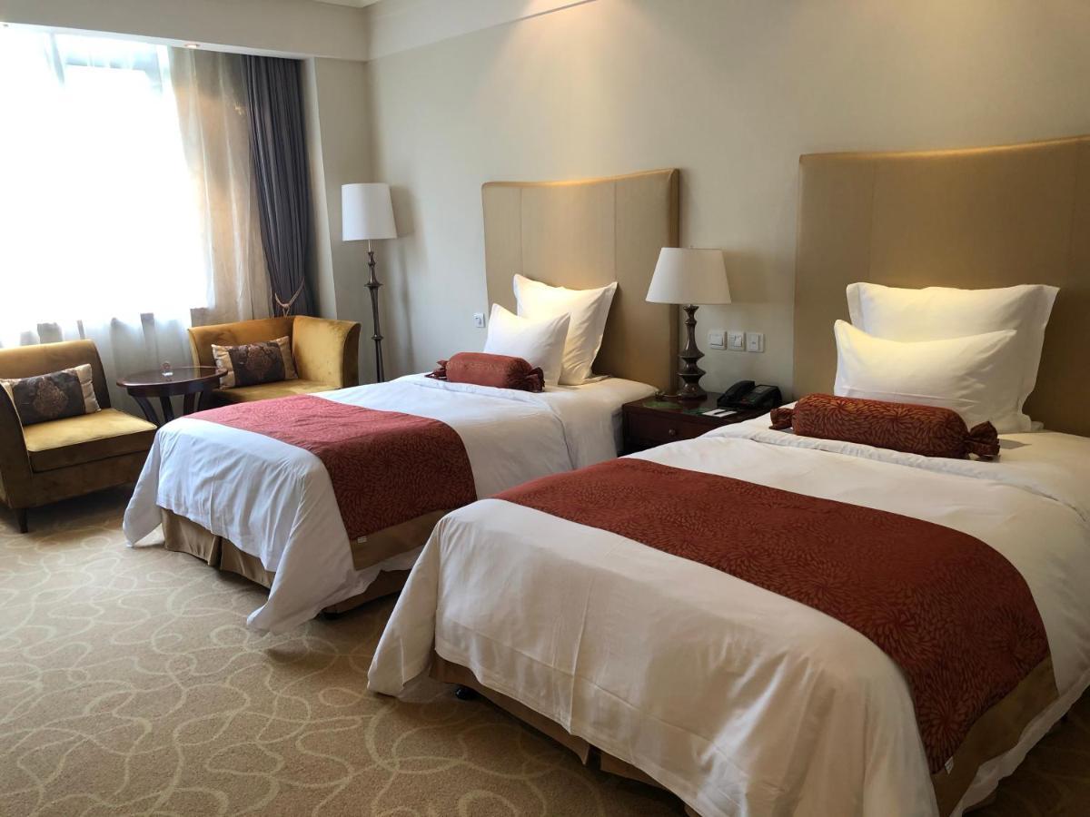Shanghai Fenyang Garden Boutique Hotel Zewnętrze zdjęcie