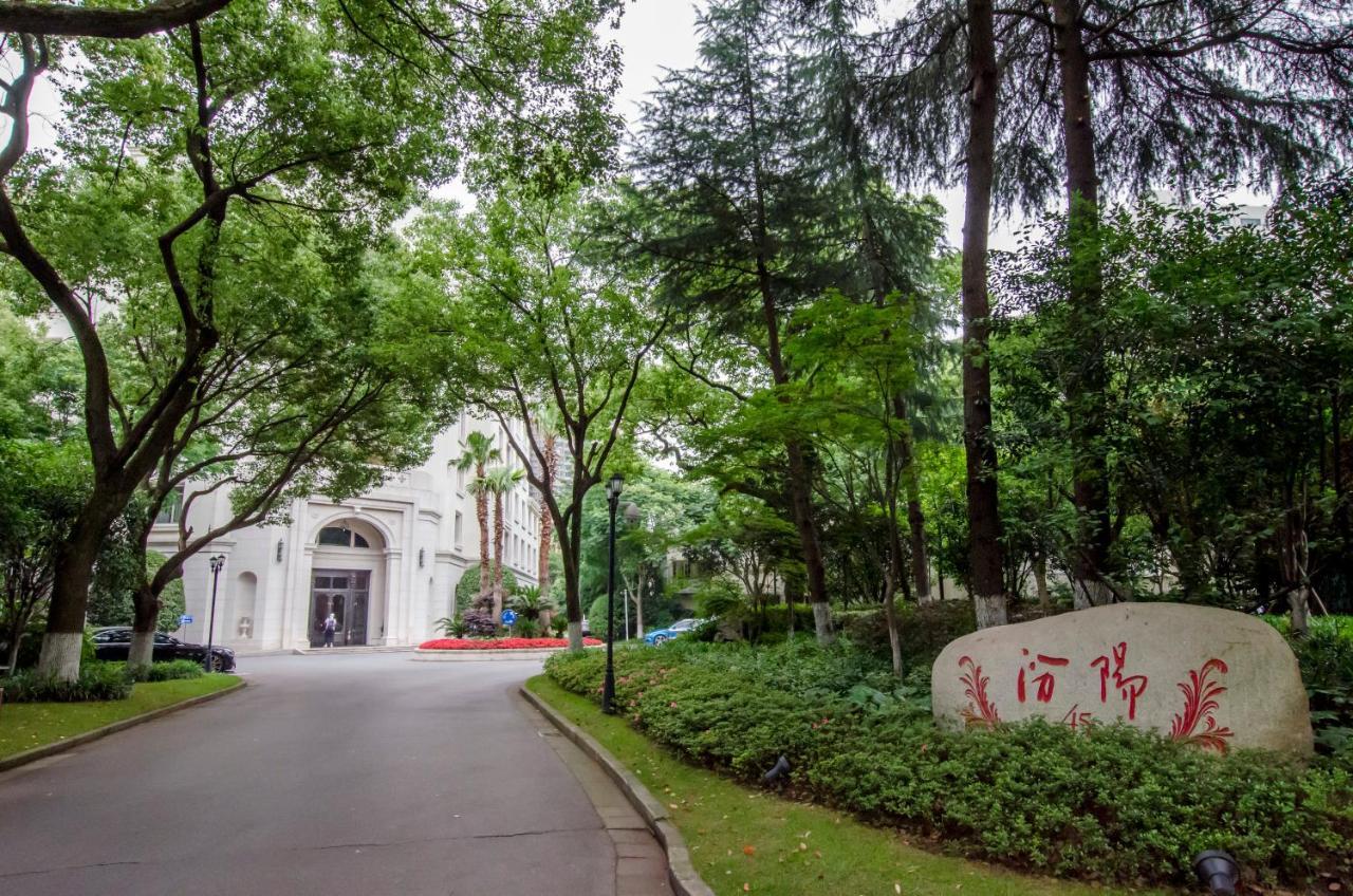 Shanghai Fenyang Garden Boutique Hotel Zewnętrze zdjęcie
