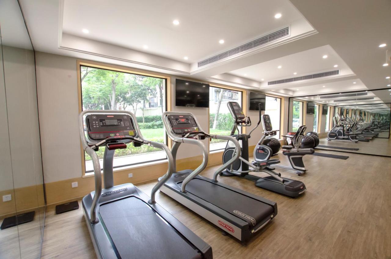 Shanghai Fenyang Garden Boutique Hotel Zewnętrze zdjęcie