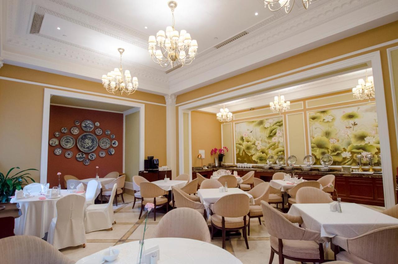 Shanghai Fenyang Garden Boutique Hotel Zewnętrze zdjęcie