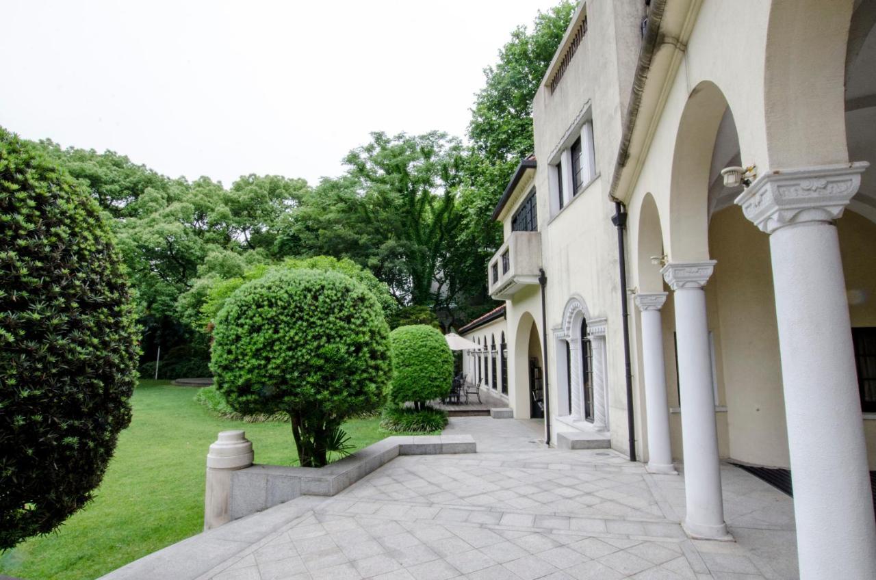 Shanghai Fenyang Garden Boutique Hotel Zewnętrze zdjęcie