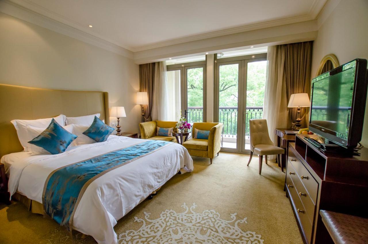 Shanghai Fenyang Garden Boutique Hotel Zewnętrze zdjęcie