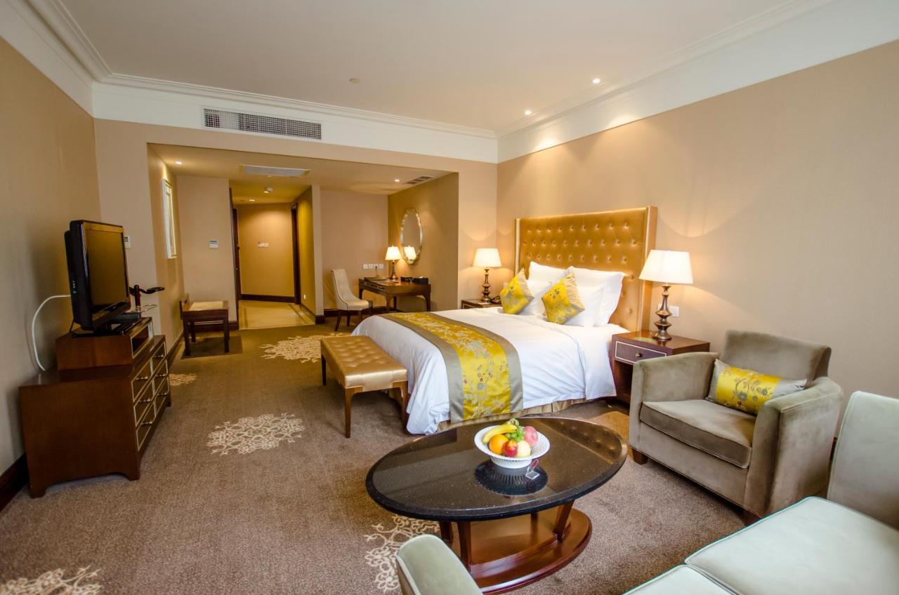 Shanghai Fenyang Garden Boutique Hotel Zewnętrze zdjęcie