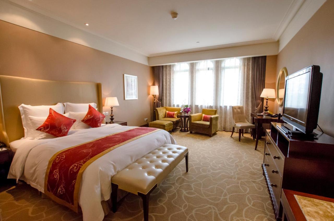 Shanghai Fenyang Garden Boutique Hotel Zewnętrze zdjęcie