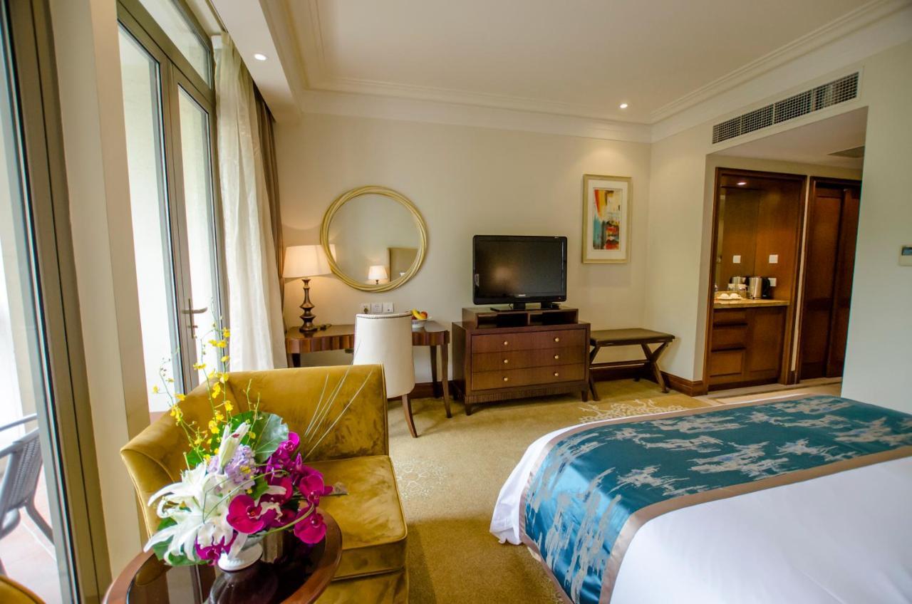 Shanghai Fenyang Garden Boutique Hotel Zewnętrze zdjęcie