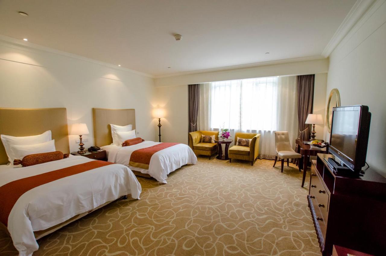 Shanghai Fenyang Garden Boutique Hotel Zewnętrze zdjęcie