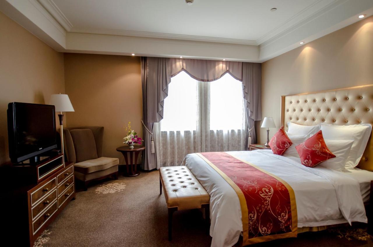 Shanghai Fenyang Garden Boutique Hotel Zewnętrze zdjęcie