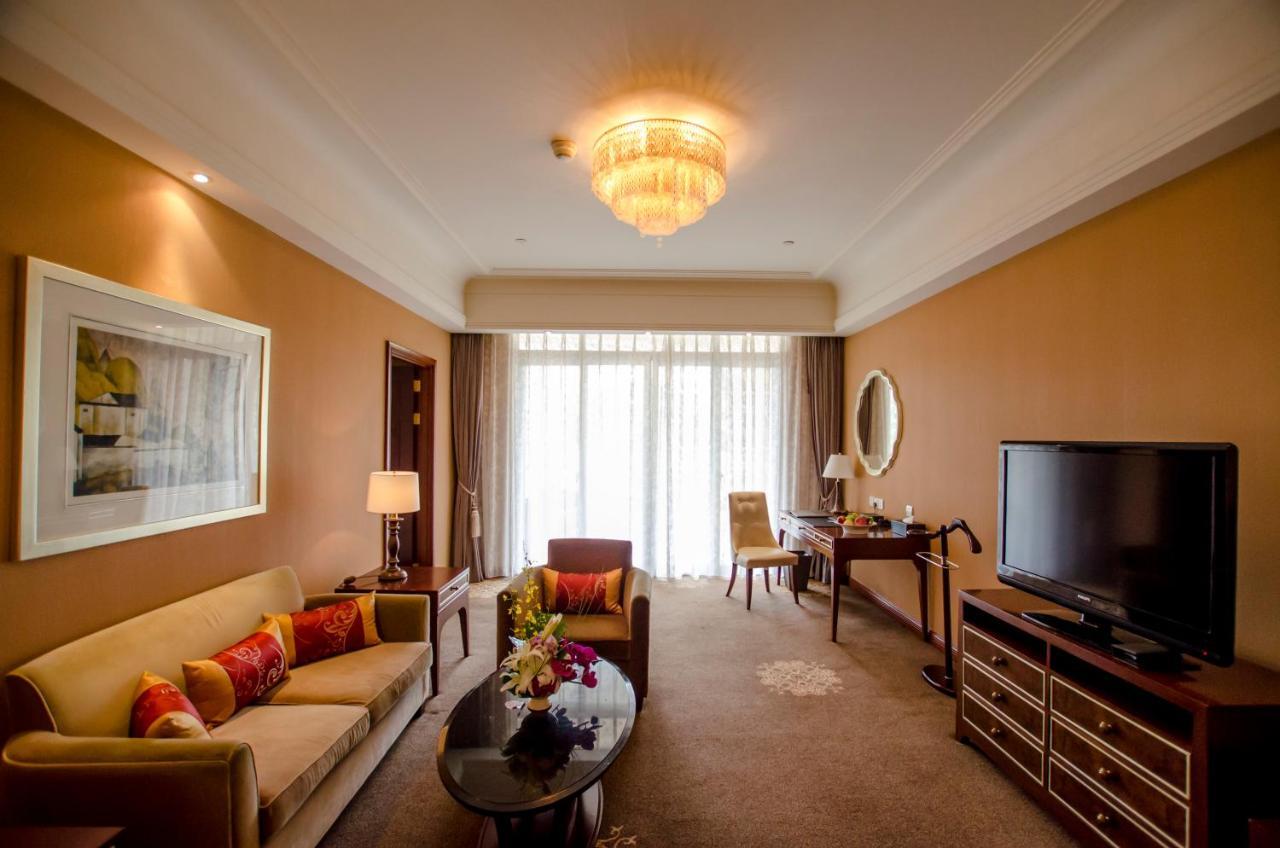 Shanghai Fenyang Garden Boutique Hotel Zewnętrze zdjęcie