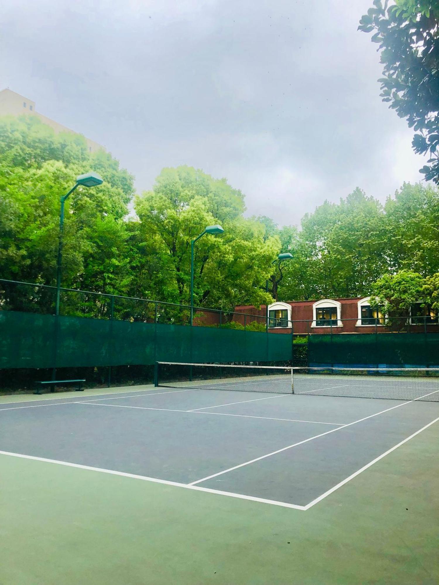 Shanghai Fenyang Garden Boutique Hotel Zewnętrze zdjęcie
