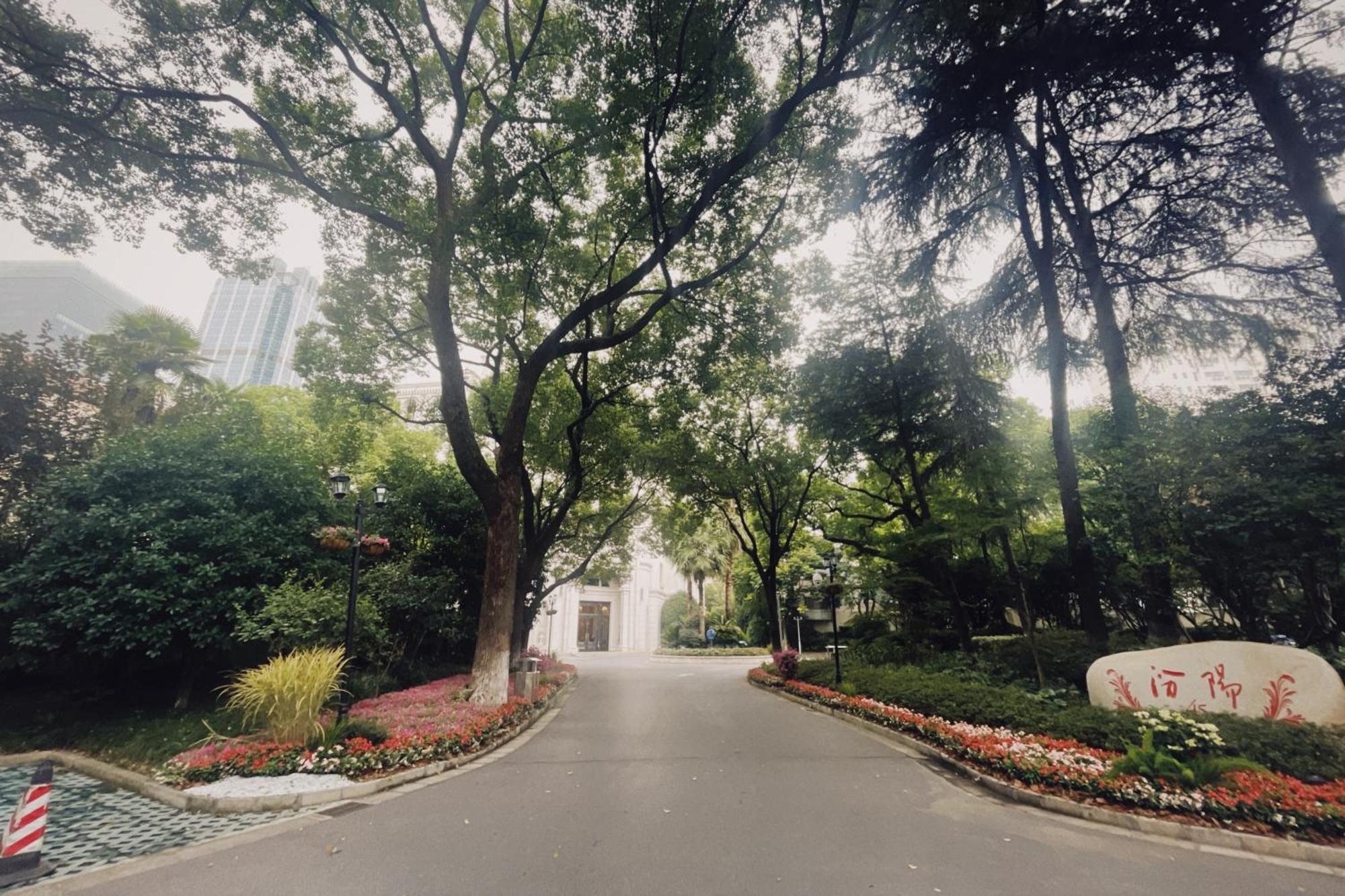 Shanghai Fenyang Garden Boutique Hotel Zewnętrze zdjęcie