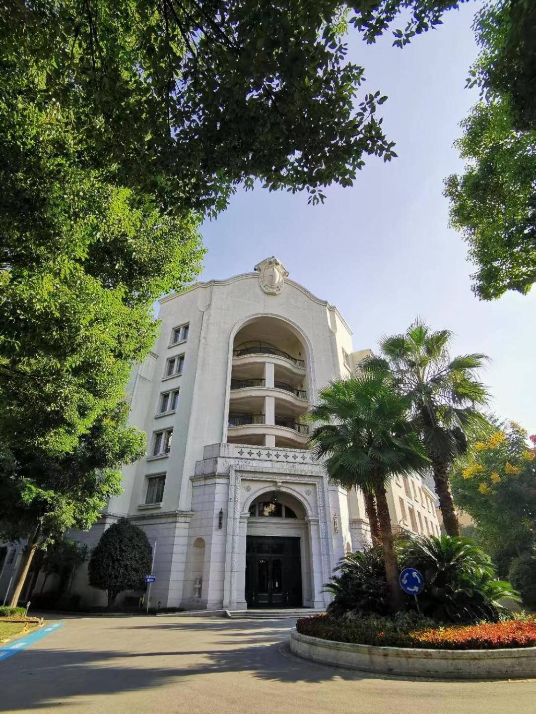 Shanghai Fenyang Garden Boutique Hotel Zewnętrze zdjęcie