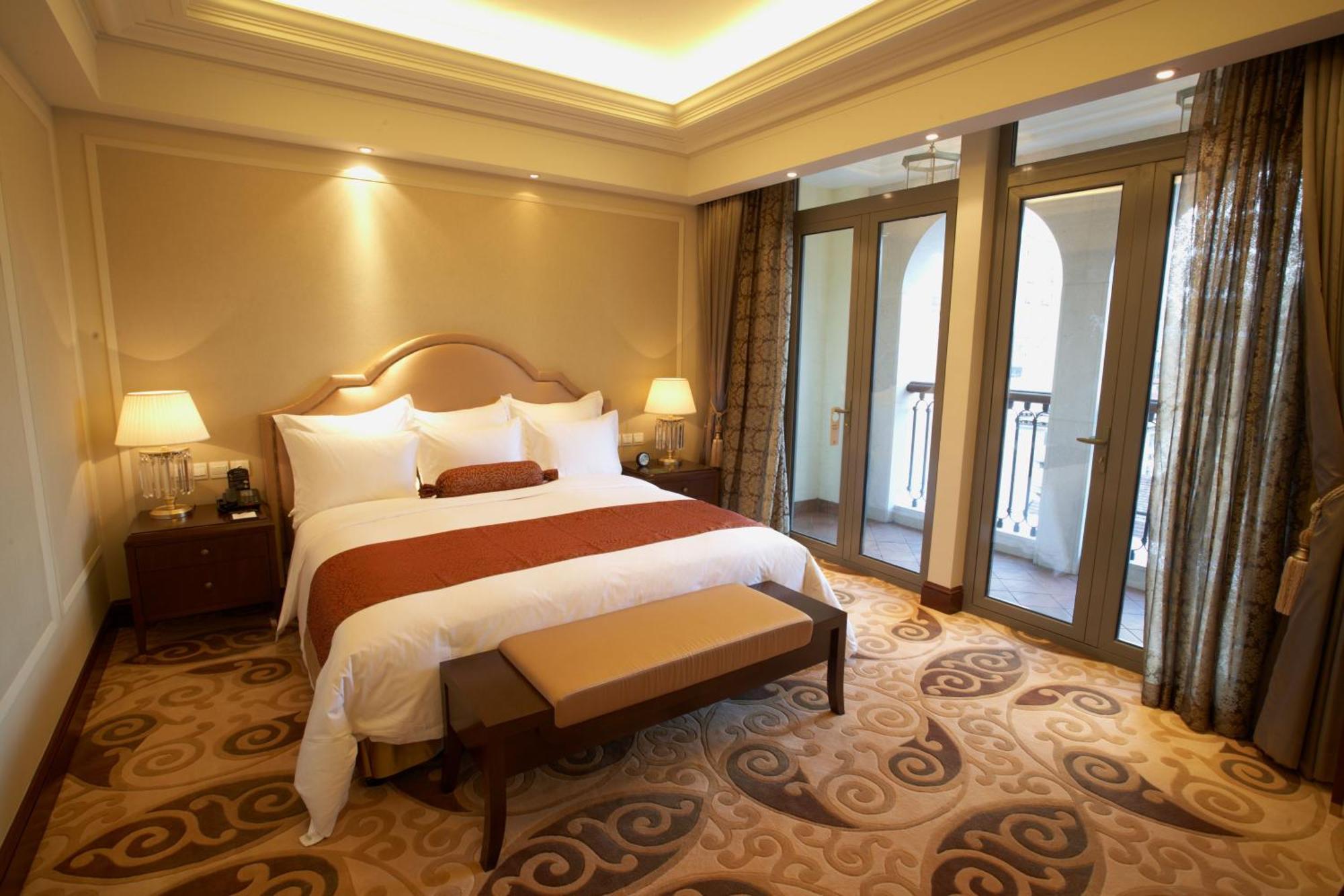 Shanghai Fenyang Garden Boutique Hotel Zewnętrze zdjęcie