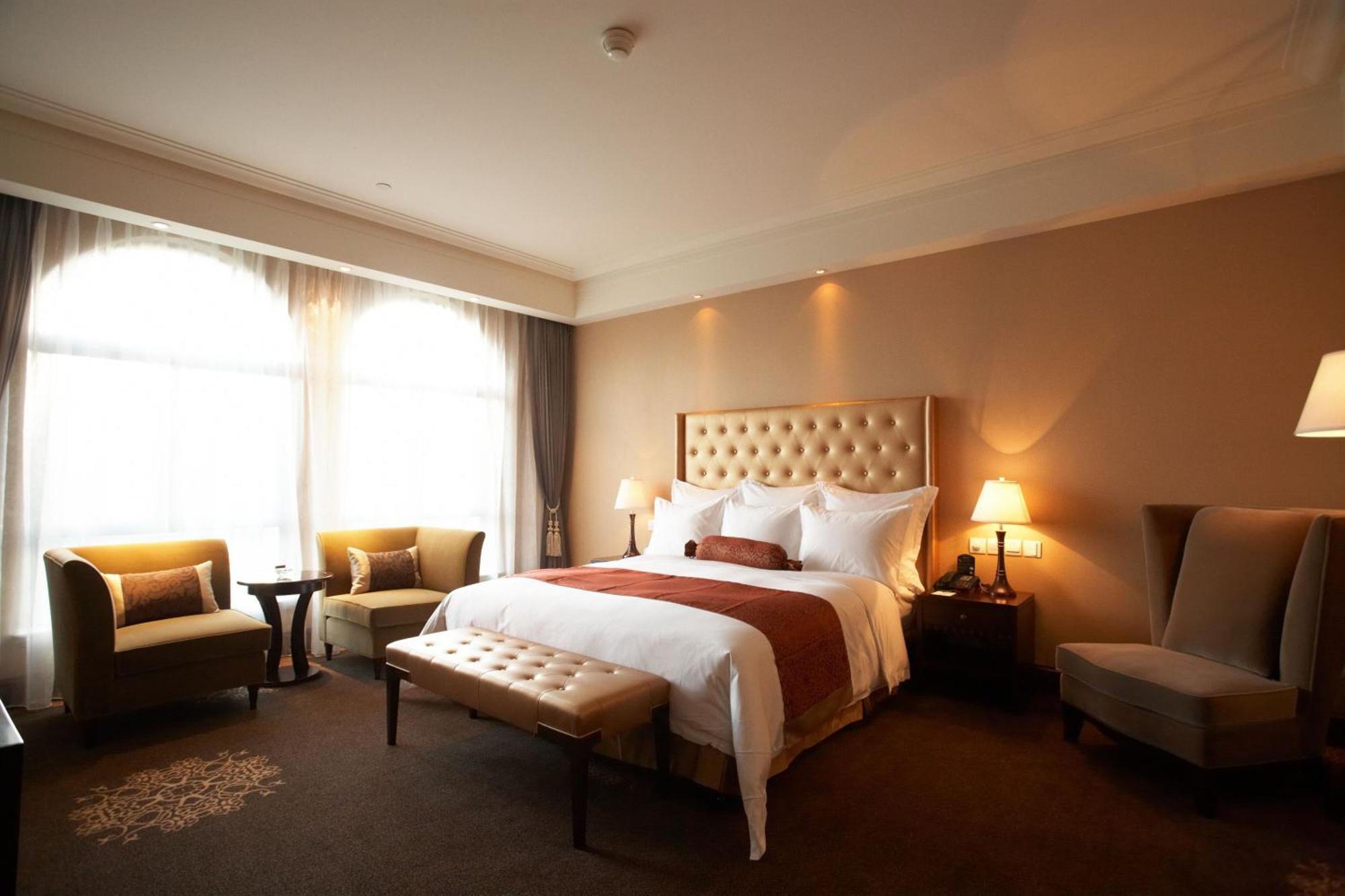 Shanghai Fenyang Garden Boutique Hotel Zewnętrze zdjęcie