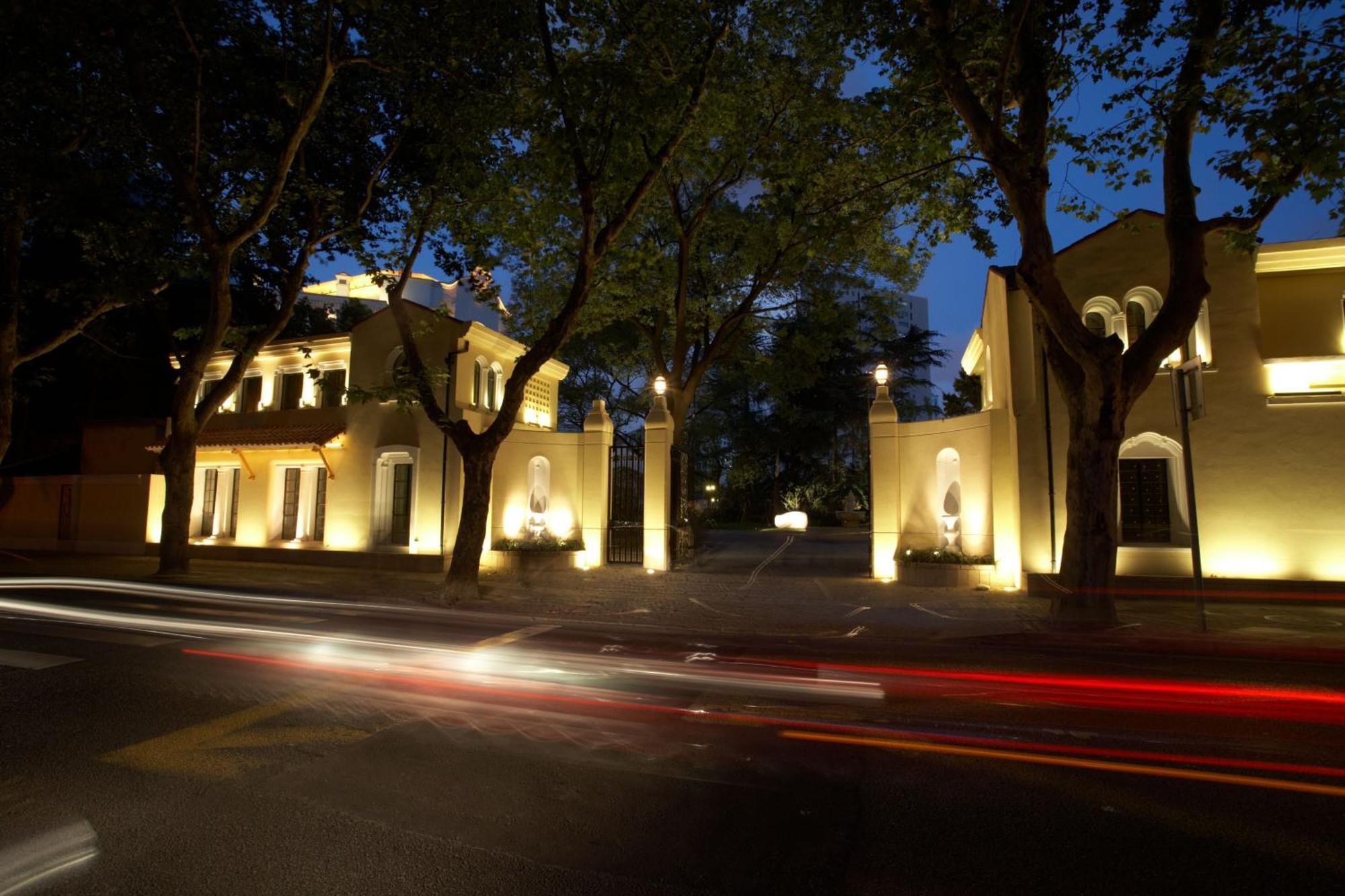 Shanghai Fenyang Garden Boutique Hotel Zewnętrze zdjęcie