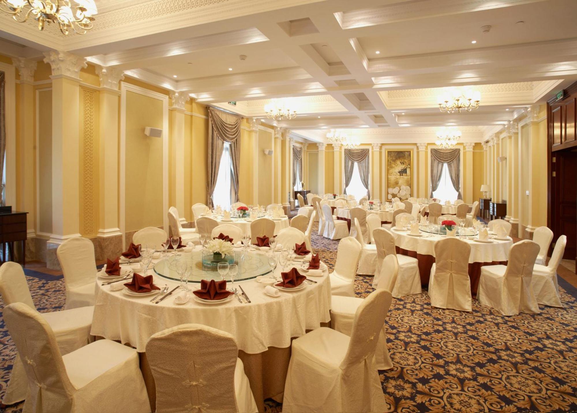 Shanghai Fenyang Garden Boutique Hotel Zewnętrze zdjęcie