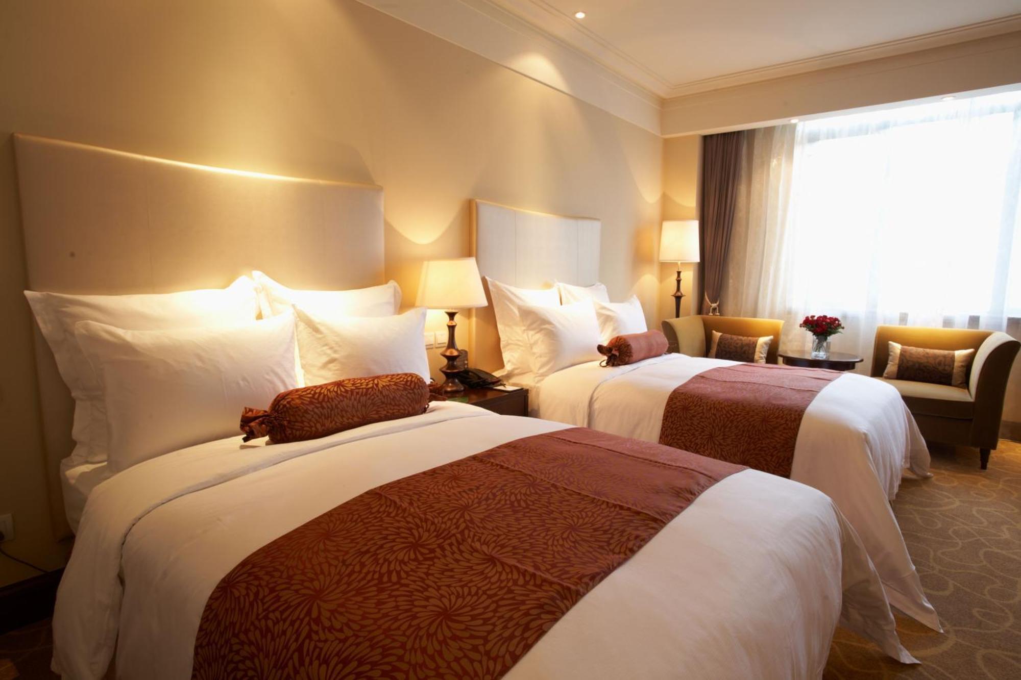 Shanghai Fenyang Garden Boutique Hotel Zewnętrze zdjęcie